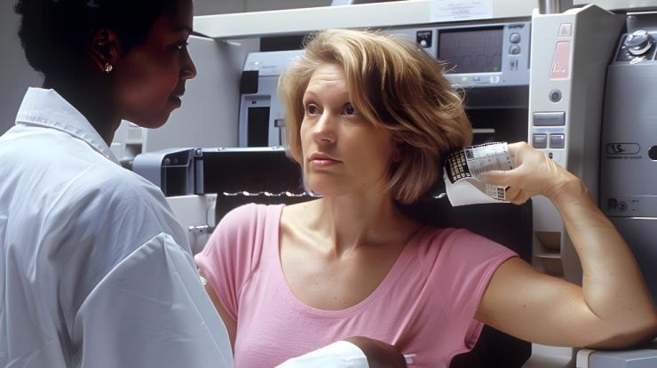 Este necesar să evit anumite produse înainte de mamografie?