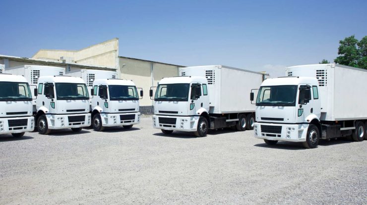 Monitorizare GPS soluția perfectă pentru managementul flotei auto